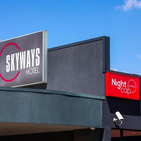 Nightcap At Skyways Hotel Melbourne Exteriér fotografie
