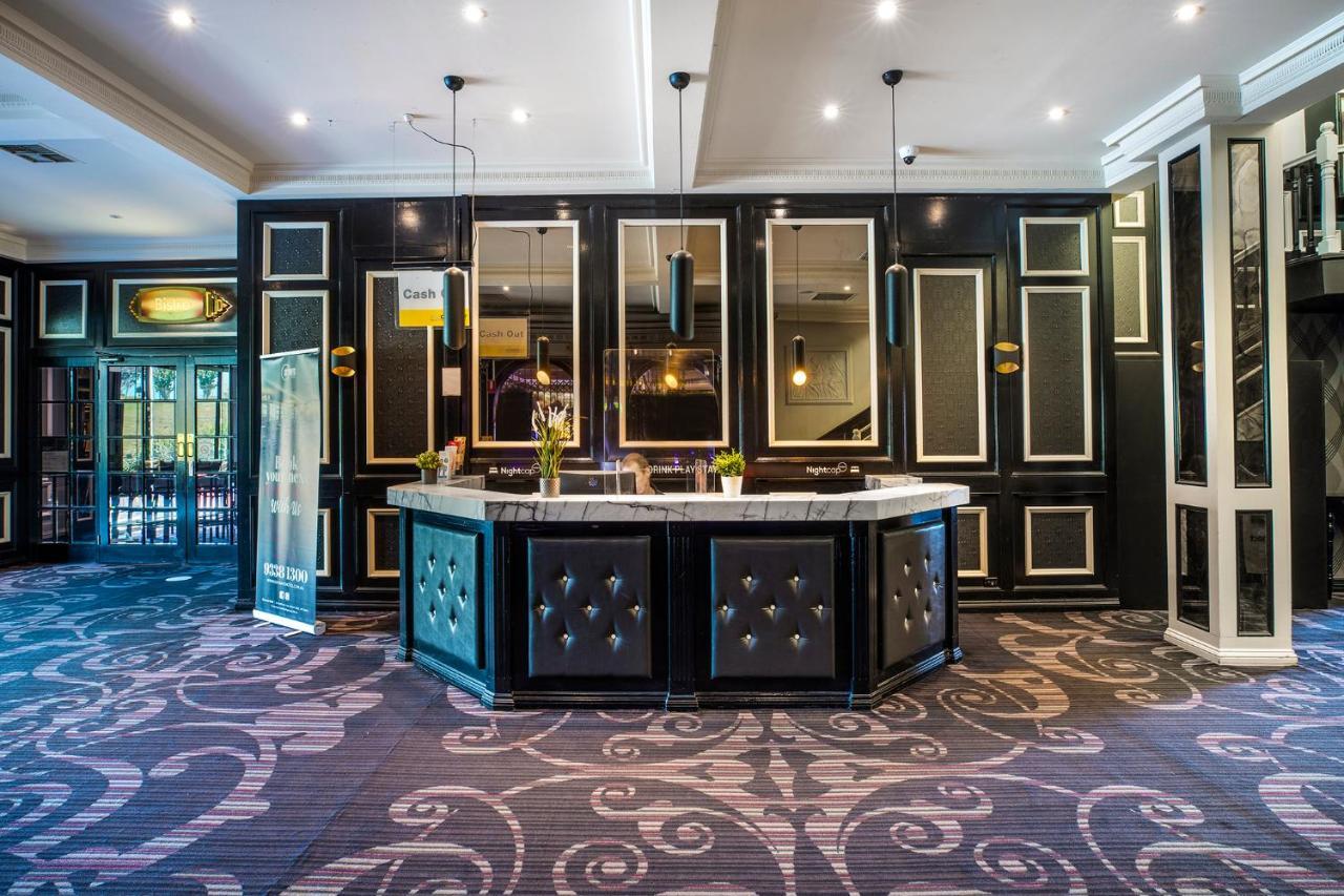Nightcap At Skyways Hotel Melbourne Exteriér fotografie